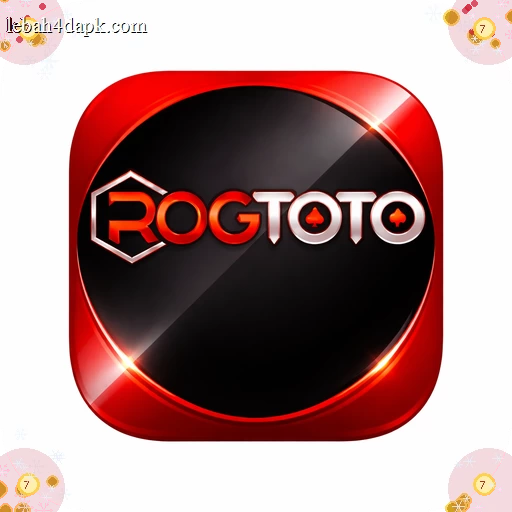 Aplikasi rogtoto Resmi: Download dan Instalasi