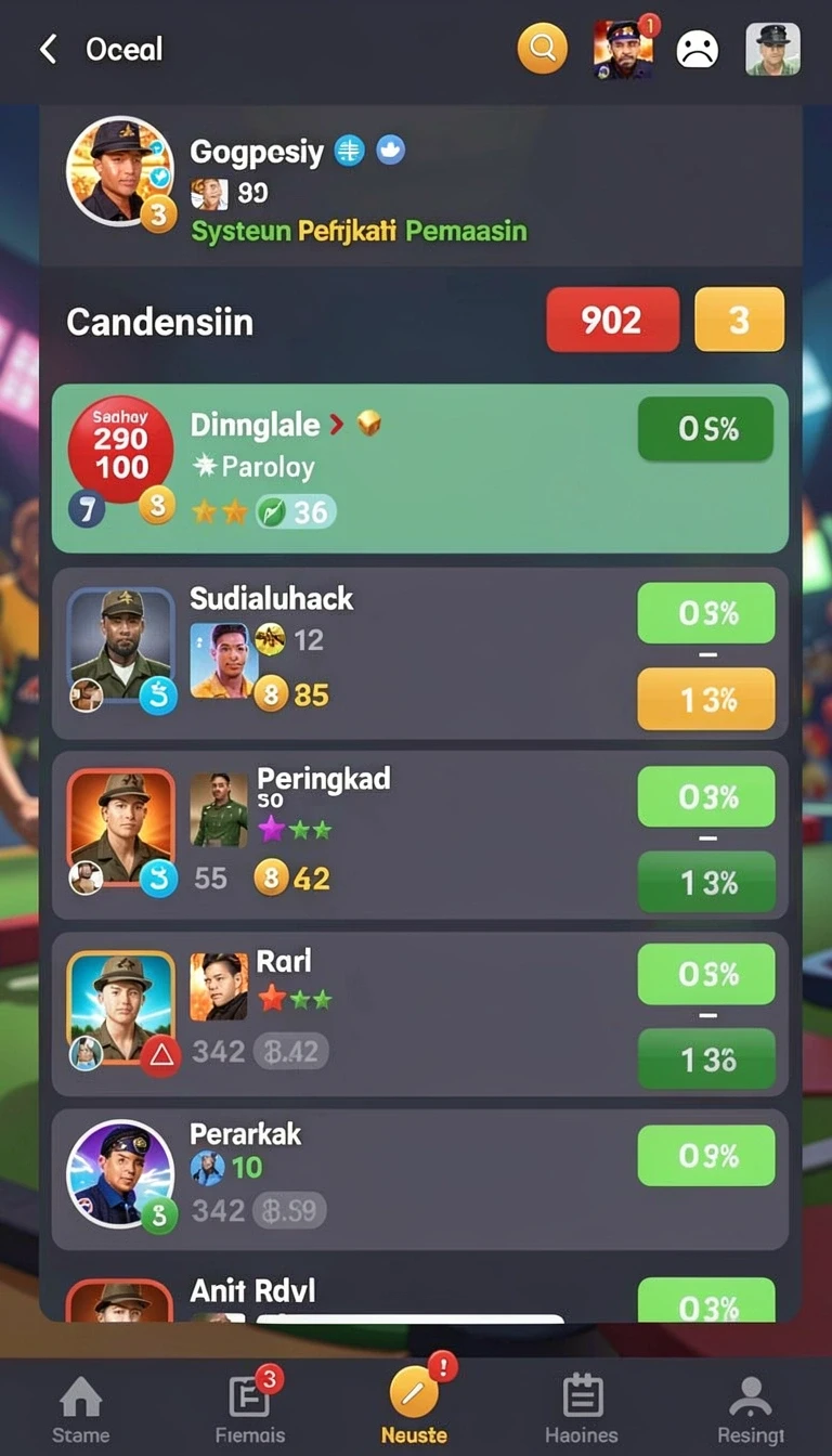 Review Aplikasi sakti77 2