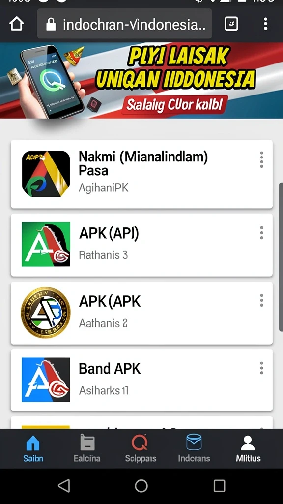 Review Aplikasi lucksvip