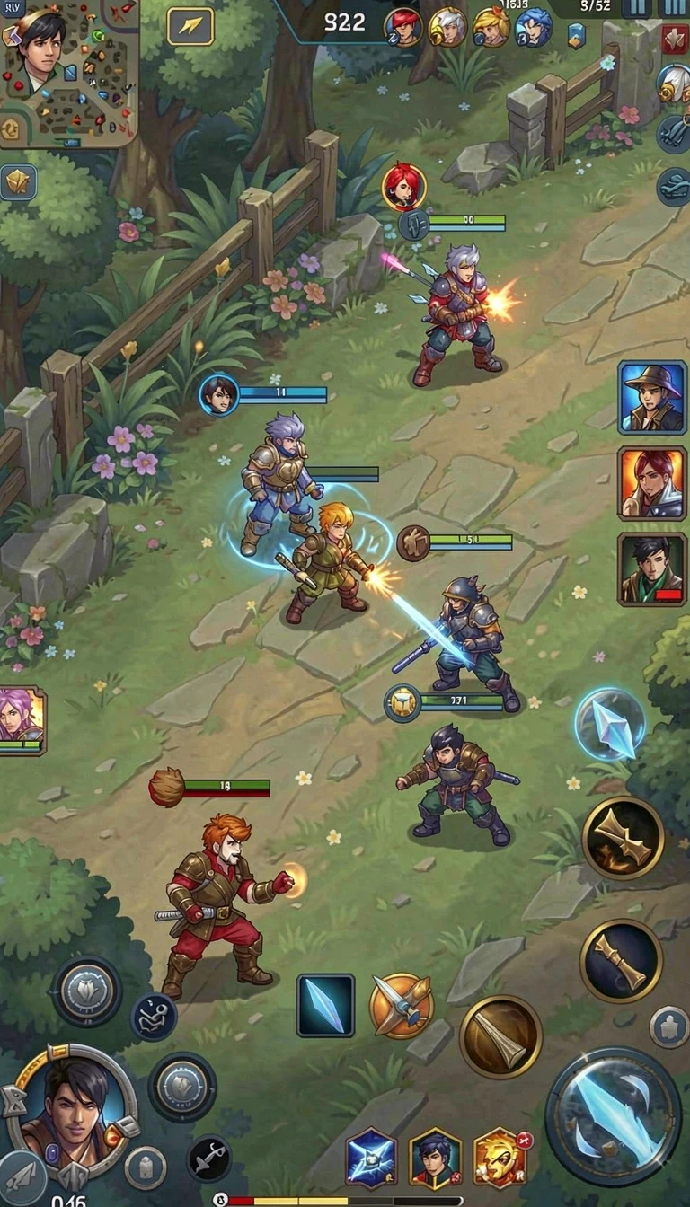 Download 6r6r APK untuk Android 3