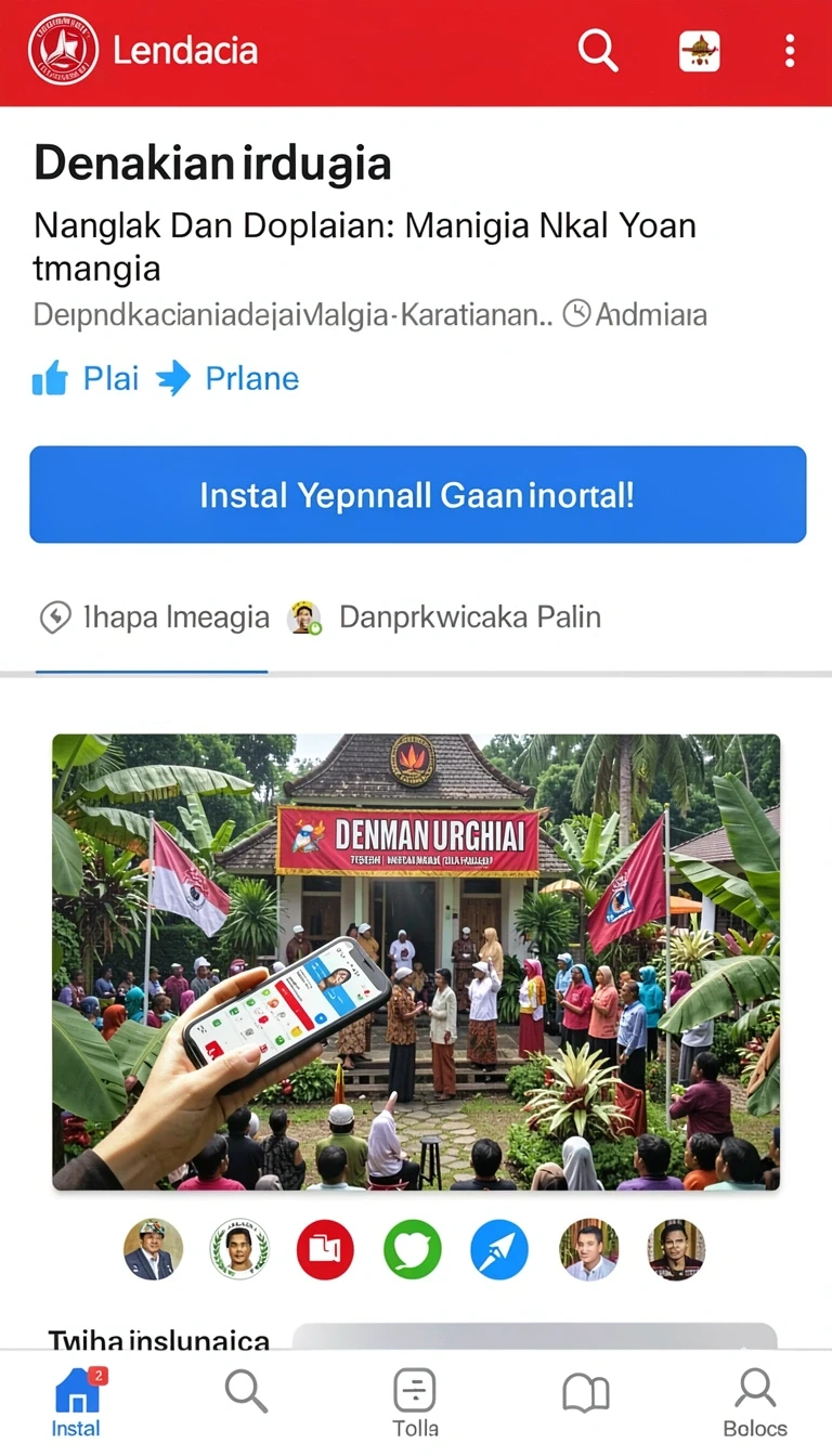 Review Aplikasi megawin888