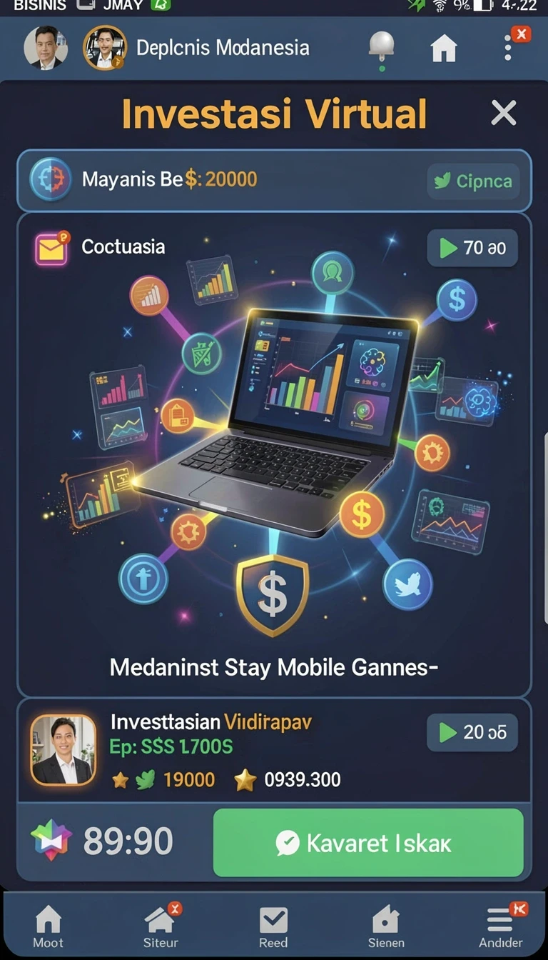 Review Aplikasi gamatogel