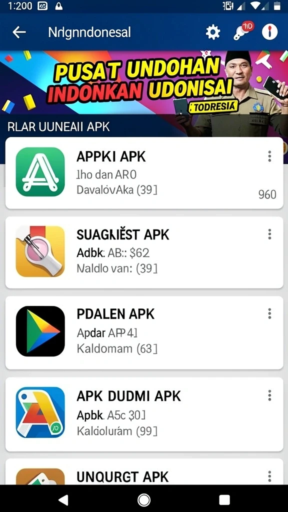 Review Aplikasi j200m 2